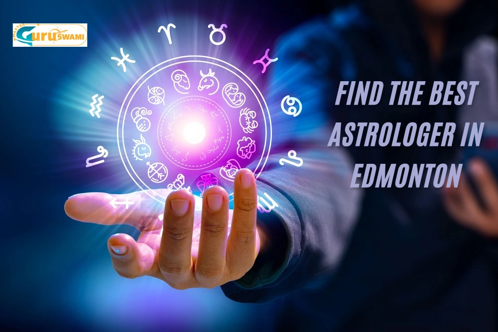 Find the Best Astrologer in Edmonton